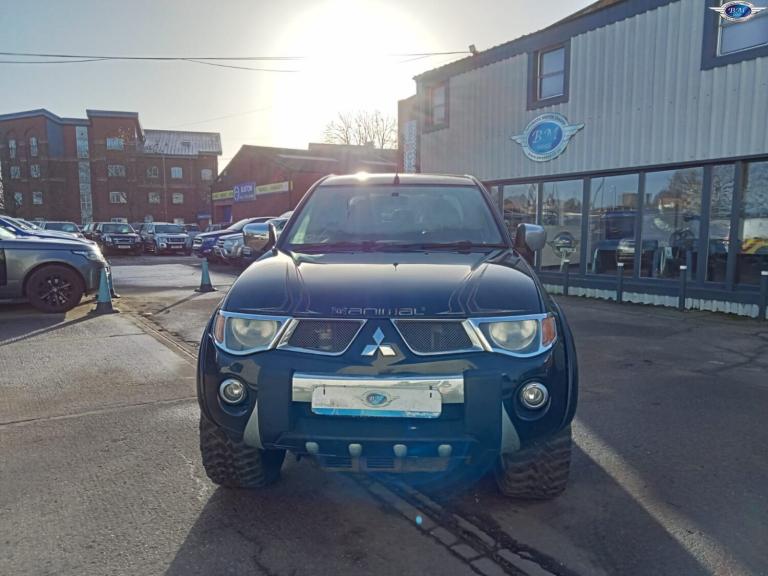 MITSUBISHI L200 2.5 DI-D Animal 2008