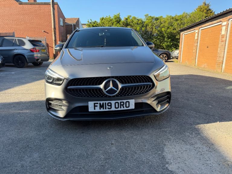 Mercedes-Benz, B CLASS, MPV, 2019, Semi-Auto, 1950 (cc), 5 doors