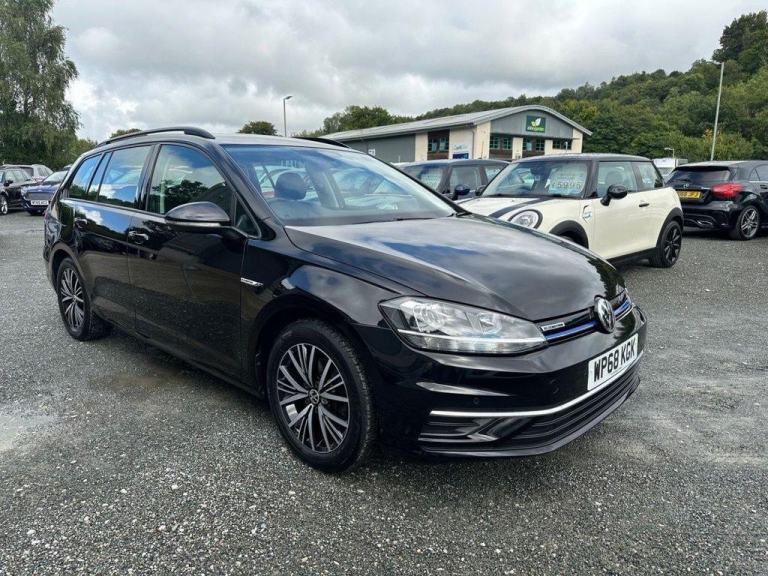2018 Volkswagen Golf 1.5 TSI EVO GPF SE Nav Estate 5dr Petrol Manual Euro 6 (s/s
