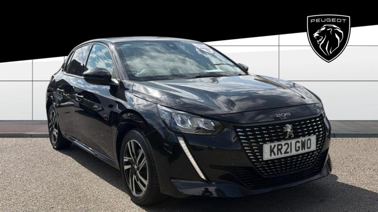 2021 Peugeot 208 1.2 PureTech 100 Allure Premium 5dr Petrol Hatchback Hatchback Petrol Manual