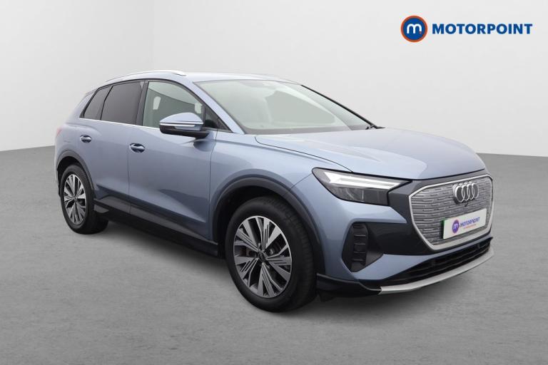 2024 Audi Q4 e-tron 210kW 45 82kWh Sport 5dr Auto [Leather] ESTATE ELECTRIC Automatic