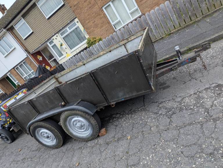 image for 10x6 large trailer