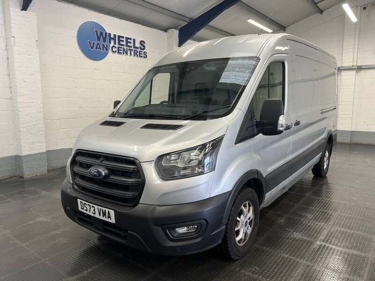 Ford Transit 2.0 350 EcoBlue Trend Panel Van 5dr Diesel Manual RWD L3 H2 Euro 6 (s/s) (1 Panel Va...