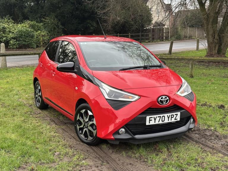 TOYOTA AYGO 1.0 VVT-i x-trend 2020