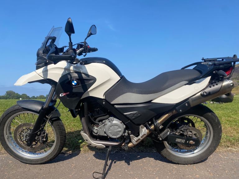 BMW G 650 GS 16-reg ONLY 5254 miles