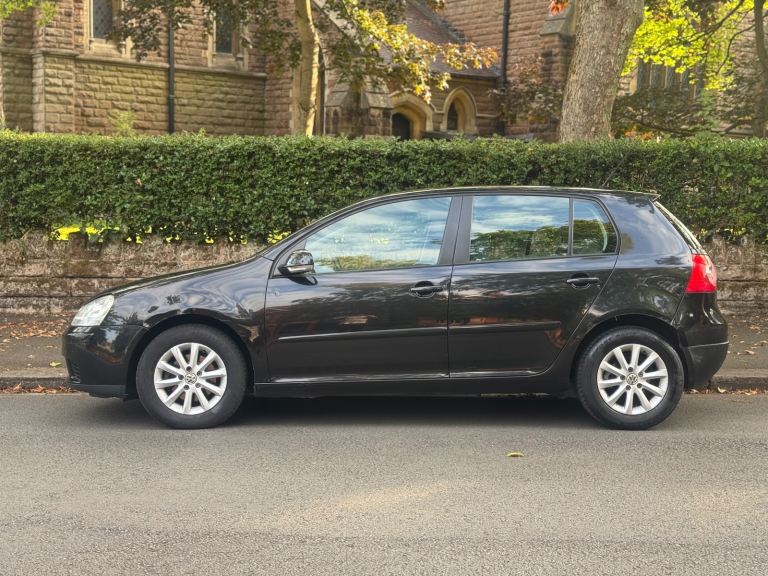 2008 Volkswagen Golf Match 1.9TDI 105BHP 5 Speed Manual