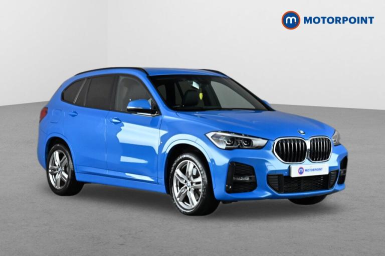 2021 BMW X1 xDrive 25e M Sport 5dr Auto [Tech Pack II] SUV Hybrid Automatic