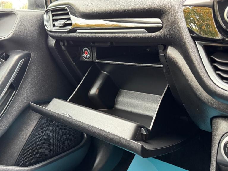 2017 Ford Fiesta 1.5 TDCi Zetec 5dr HATCHBACK Diesel Manual