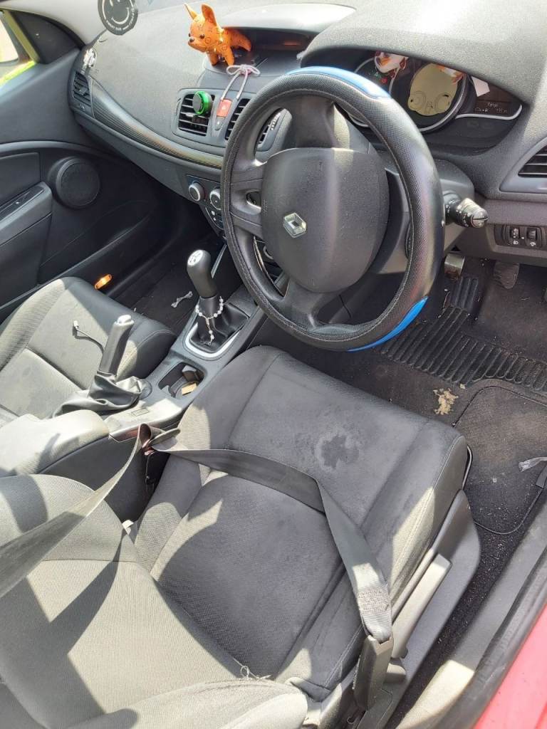 Renault, MEGANE, Hatchback, 2009, Manual, 1461 (cc), 5 doors