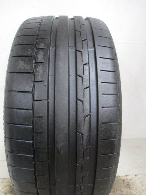 G334 1X 245/35/19 93Y ZR CONTINENTAL SPORT CONTACT 6 XL MO1 1X6.5MM TREAD DOT 3925