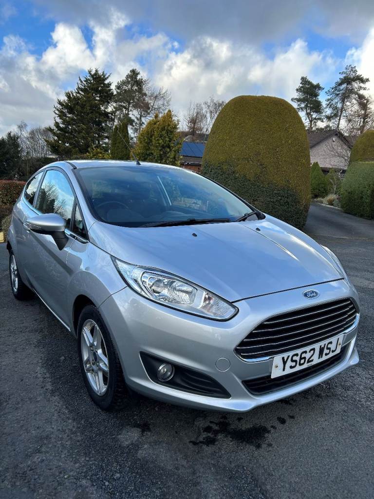 Ford Fiesta Zetec Hatchback