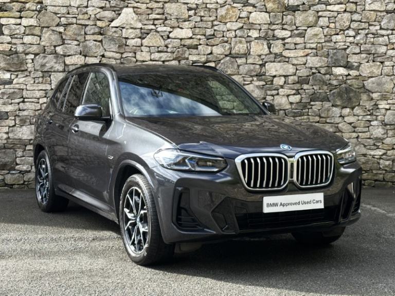 BMW X3 xDrive 30e M Sport 5dr Auto