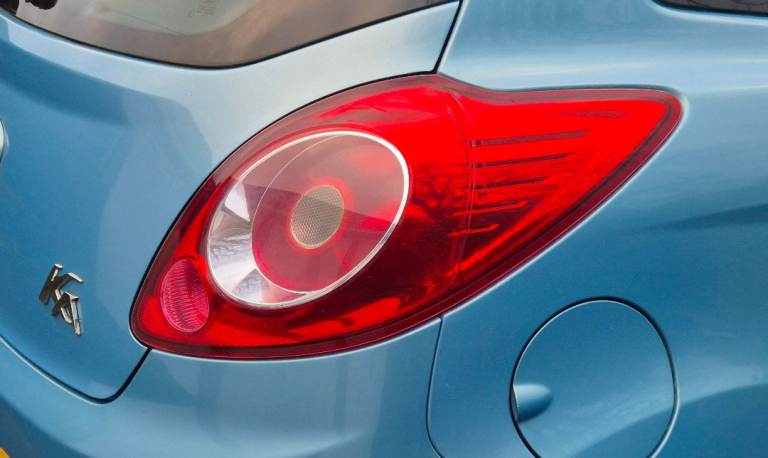 Ford, KA Zetec Hatchback, 2009 Low Mileage 