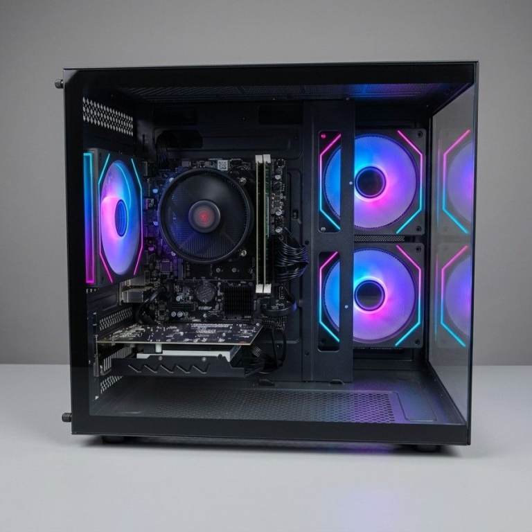 Custom Gaming PC