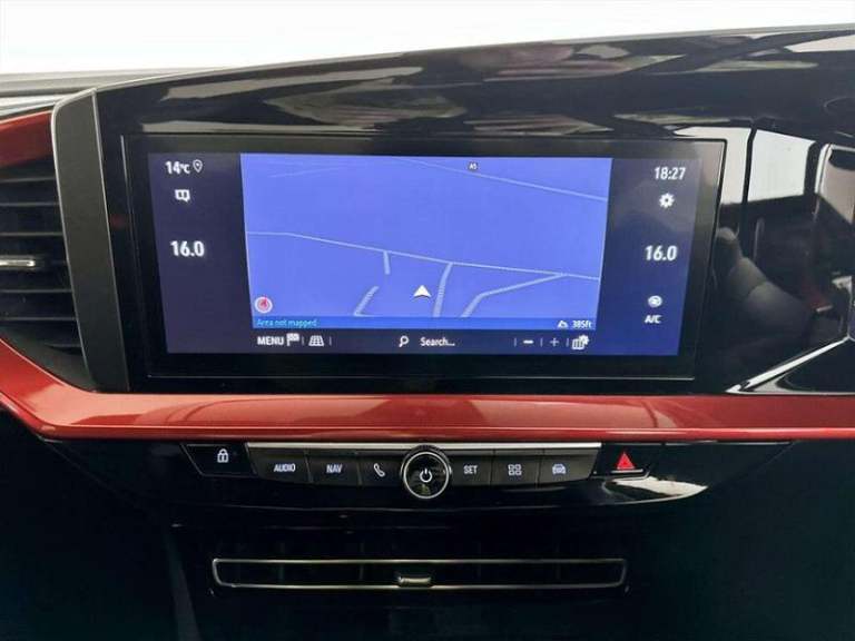 2023 Vauxhall Mokka 1.2 Turbo GS Euro 6 (s/s) 5dr Manual SUV Petrol Manual