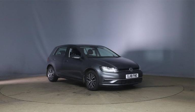 2018 Volkswagen Golf 1.4 TSI SE [Nav] 5dr HATCHBACK PETROL Manual