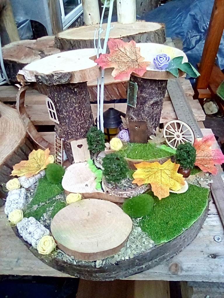Fairy house