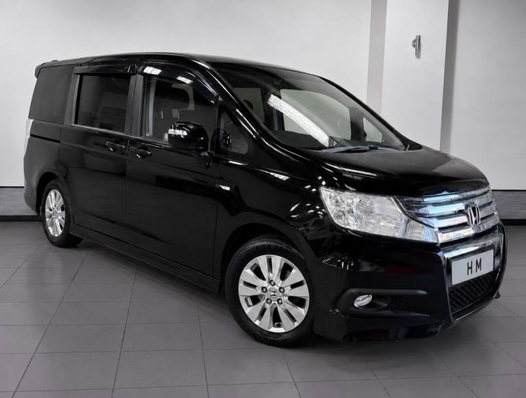 2010 Honda Stepwagon 2.0L STEPWAGON SPADA 8 SEATER MPV 5dr AUTOMATIC PETROL (ULEZ) MPV Petrol Aut...