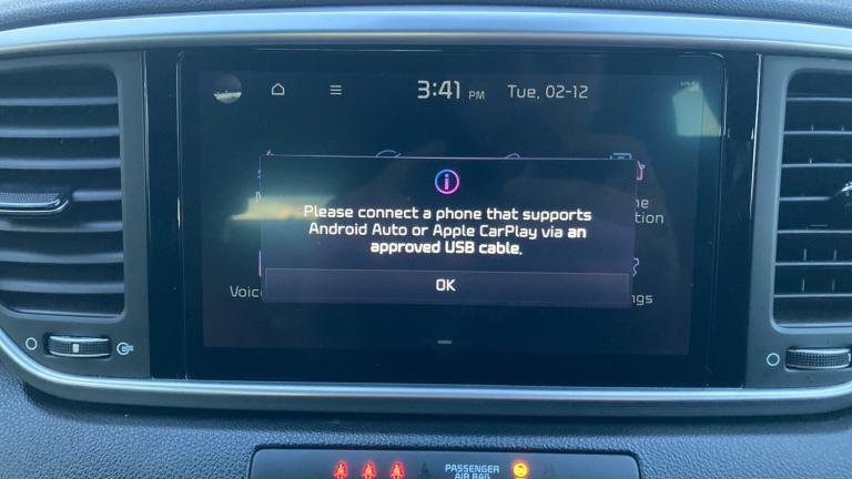 2021 Kia Sportage 1.6 CRDi 48V ISG 2 5dr Diesel Estate Estate Diesel Manual