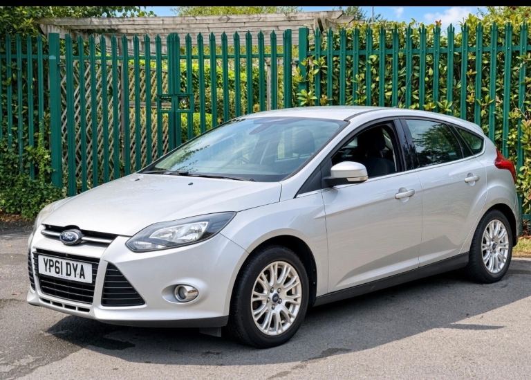 Ford, FOCUS, Hatchback, 2011, Manual, 1596 (cc), 5 doors