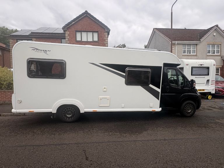 Peugeot,Bailey 765 Autograph 6 berth 2015