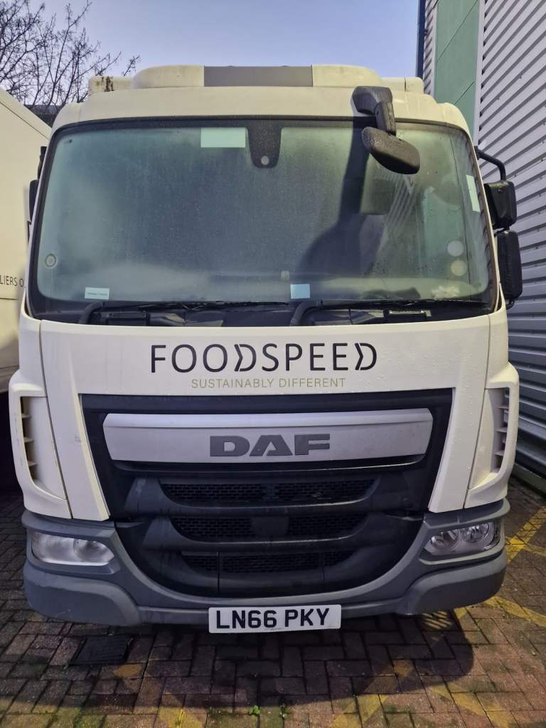 12 Tonne REFRIDGERATED Lorry 16 Plate LOW MILEAGE!