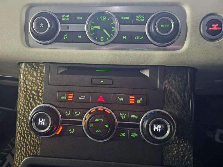 2012 Land Rover Range Rover Sport 3.0 SD V6 Autobiography Sport Auto 4WD Euro 5 5dr ESTATE Diesel...