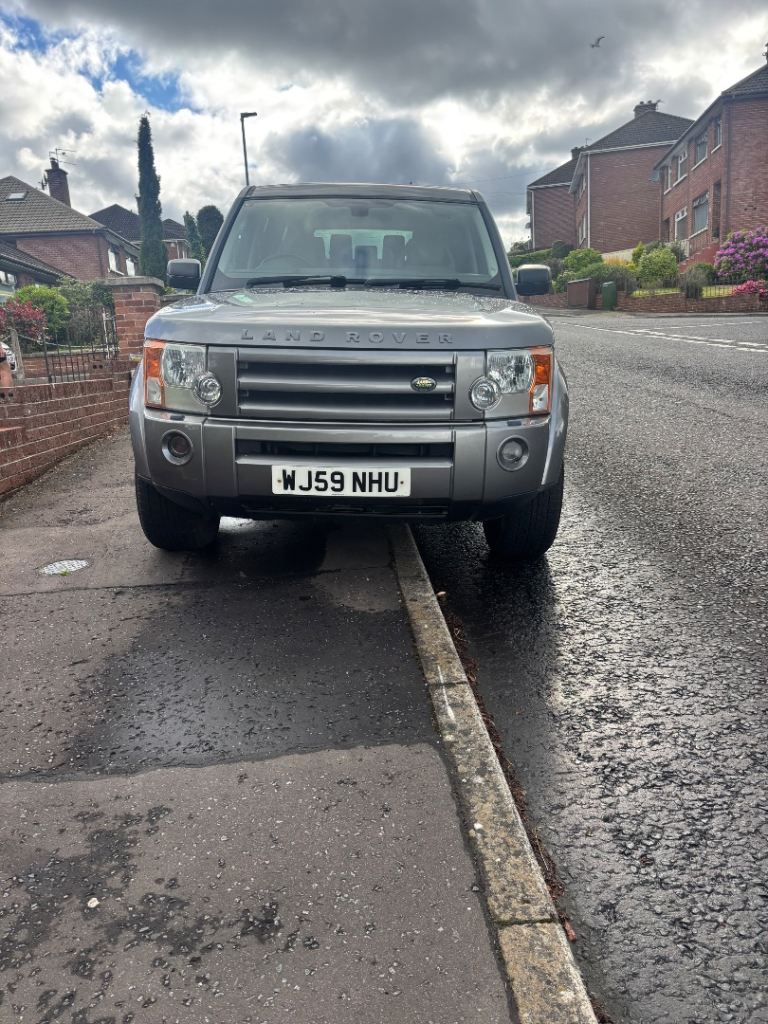 2009 Land Rover Discovery TDV6 XS