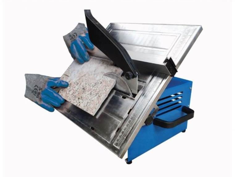 550W Power Aquacut 180 Diamond Tile Cutting Machine
