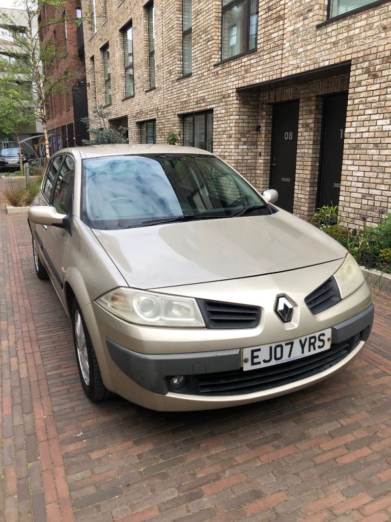 Renault Megane Auto 1.4 Petrol 