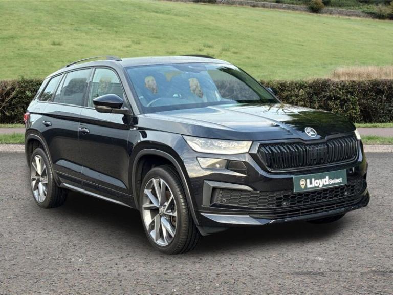 SKODA KODIAQ 1.5 TSI Sport Line 5dr DSG [7 Seat]