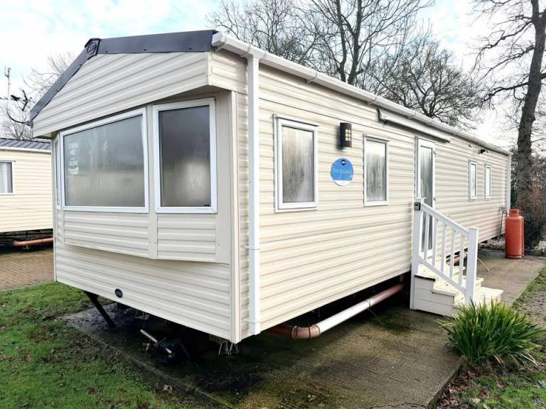Static Caravan For Sale - Just £23,995!!