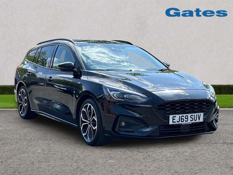 2020 Ford Focus Estate ST-Line X 1.5 Auto 182PS Estate Petrol Automatic