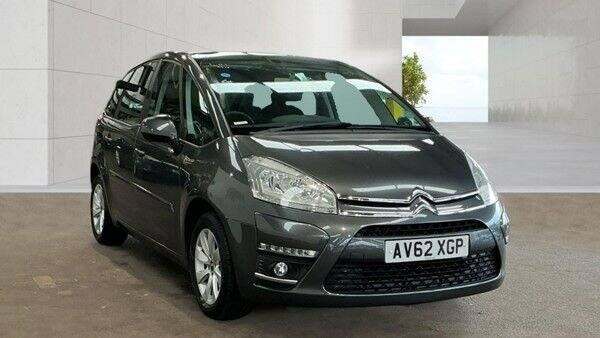 2012 Citroen C4 Picasso 1.6 e-HDi Airdream Edition 5dr EGS6 MPV DIESEL Automatic
