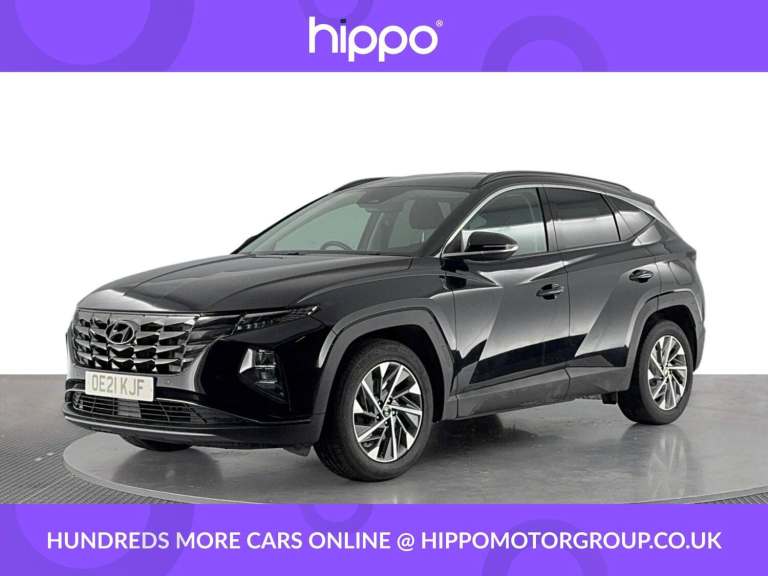 2021 Hyundai TUCSON 1.6 T-GDi Premium SUV 5dr Petrol Manual Euro 6 (s/s) (150 ps) ESTATE Petrol M...