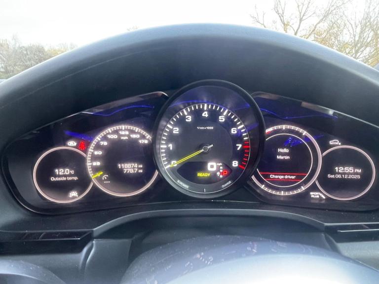 2019 Porsche Cayenne E-Hybrid 5dr Tiptronic S COUPE PETROL/ELECTRIC Automatic