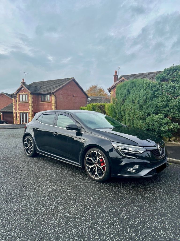 Renault, MEGANE R.S., Hatchback, 2019, Semi-Auto, 1798 (cc), 5 doors