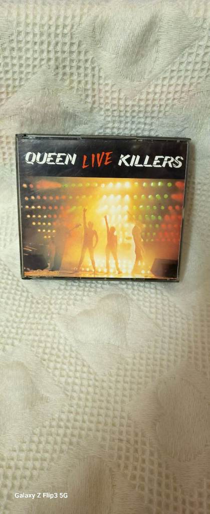 Queen Live Killers CD