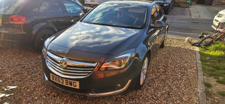 Vauxhall, INSIGNIA, Hatchback, 2013, Manual, 1956 (cc), 5 doors