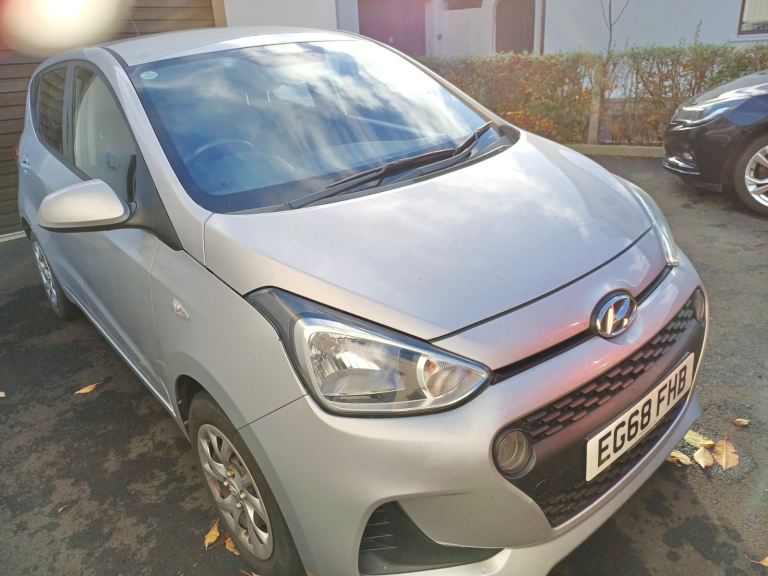 Hyundai, I10, Hatchback, 2019, Manual, 998 (cc), 5 doors