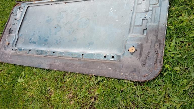 Vw Mk1 golf gti sunroof outer panel