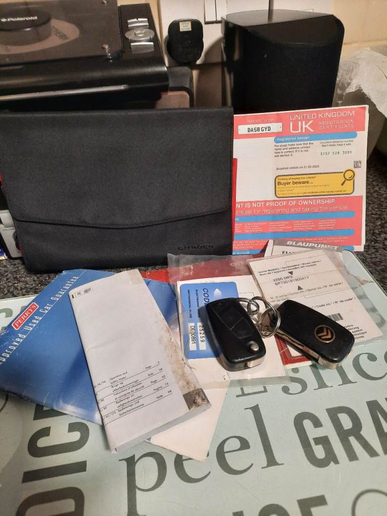 Citroen nemo.  Great runner short mot. 