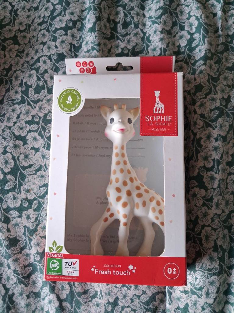 Baby Gift - Sensory Teething Toy 