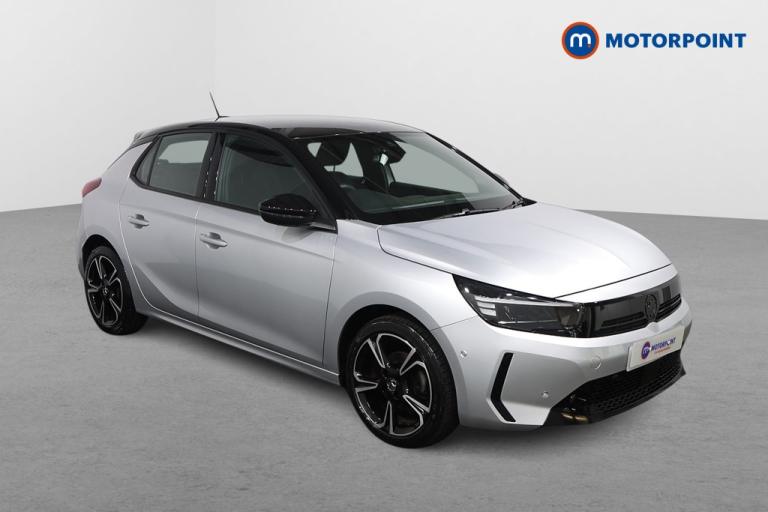 2023 Vauxhall Corsa 1.2 GS 5dr HATCHBACK PETROL Manual