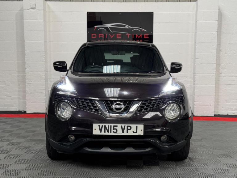 2015 Nissan Juke 1.5 dCi 8v Acenta Premium Euro 5 (s/s) 5dr HATCHBACK Diesel Manual
