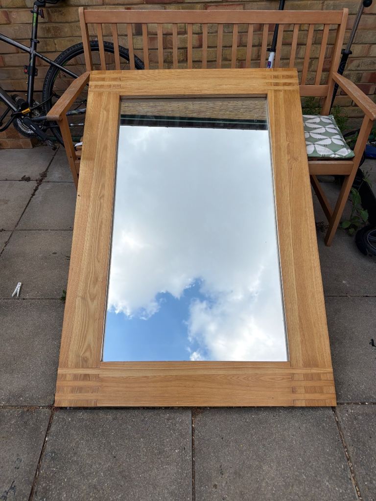 Very Large mirror 