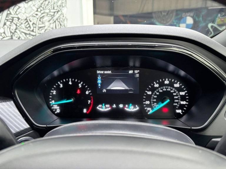 2020 Ford Focus 1.0T EcoBoost ST-Line X Hatchback 5dr Petrol Manual Euro 6 (s/s) (125 ps) Hatchba...