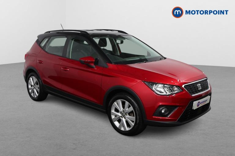 2019 SEAT Arona 1.0 TSI 115 SE [EZ] 5dr DSG SUV Petrol Automatic