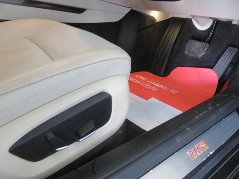 BMW 7 SERIES 3.0 730d SE Saloon Black Auto Diesel 2013