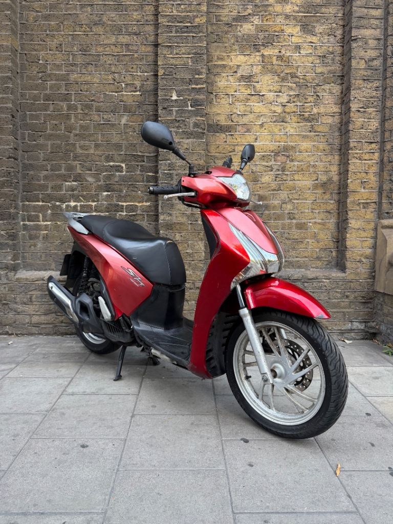 HONDA SH125 